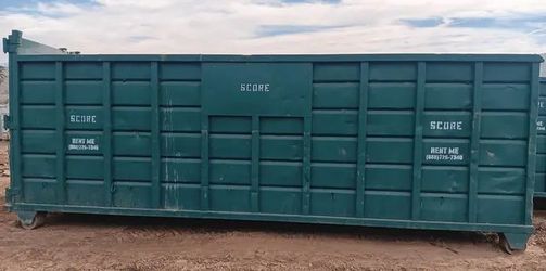 40 YARD DUMPSTER