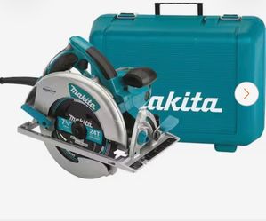 Makita 7-1/4" Circular Saw with Case