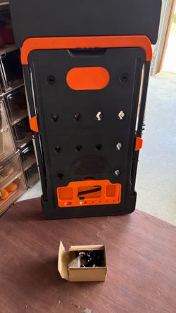 Work Bench 7 in 1 (new)