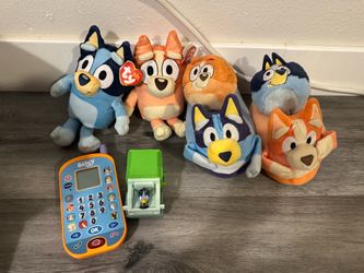 Bluey & Bingo Lover's Bundle