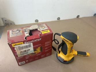 Wagner PaintEATER Paint Remover/Sander w/ Box – $25