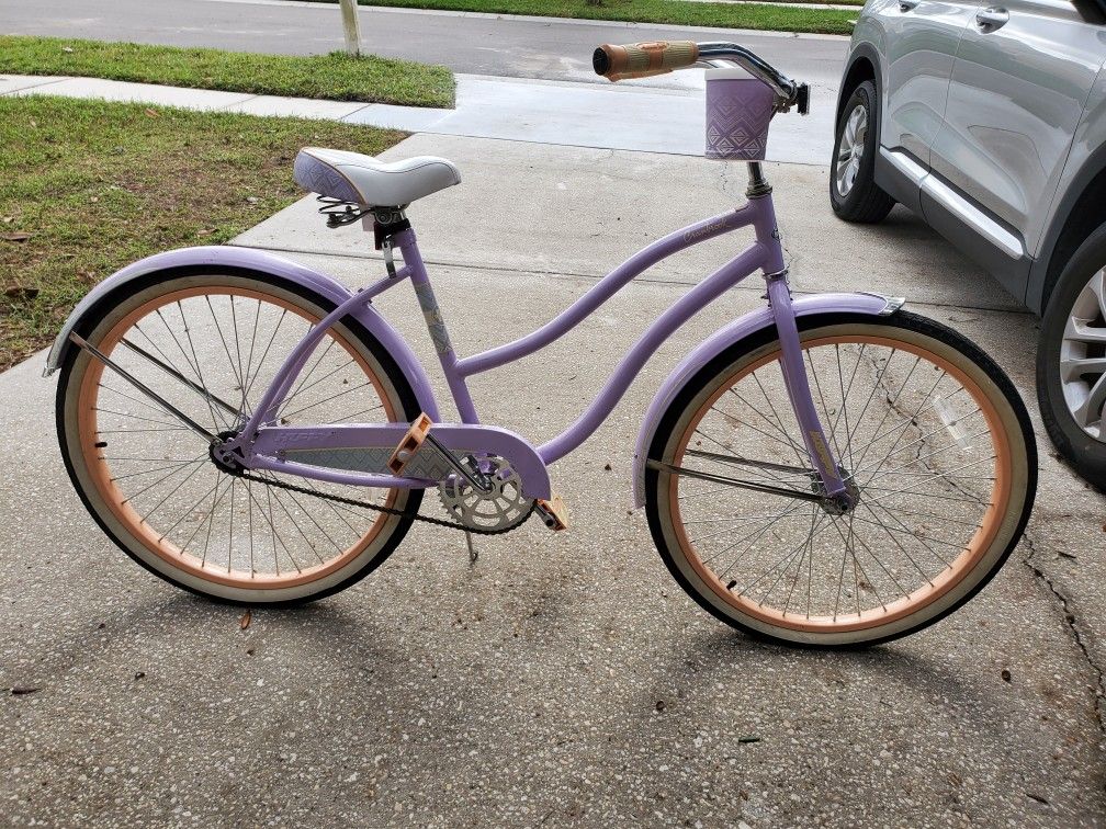 Huffy Cruiser Bike for Sale in Zephyrhills, FL OfferUp