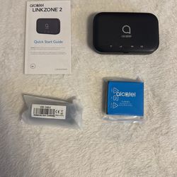 Alcatel Linkzone 2 4G LTE Hotspot