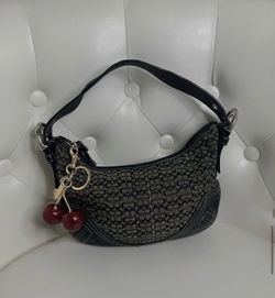 coach hobo bag