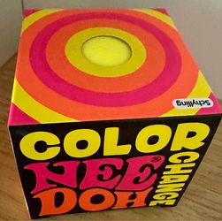 Color changer yellow