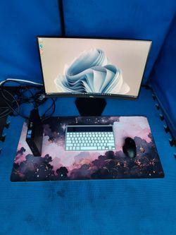 $400 firm, Yes, it's available. Dell optiplex 3000 micro bundle, i5 12500t, 16gb 3200, 256gb NVMe, wifi, 24 inch curved display, w11 pro, office 2021 