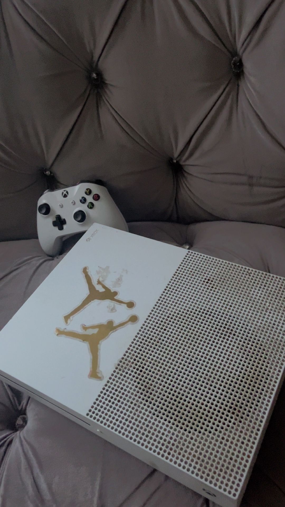 Xbox One S