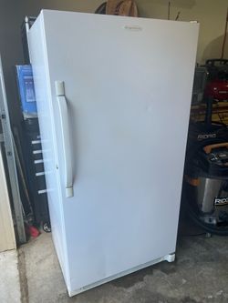 Upright Freezer