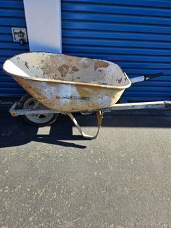 Wheelbarrow