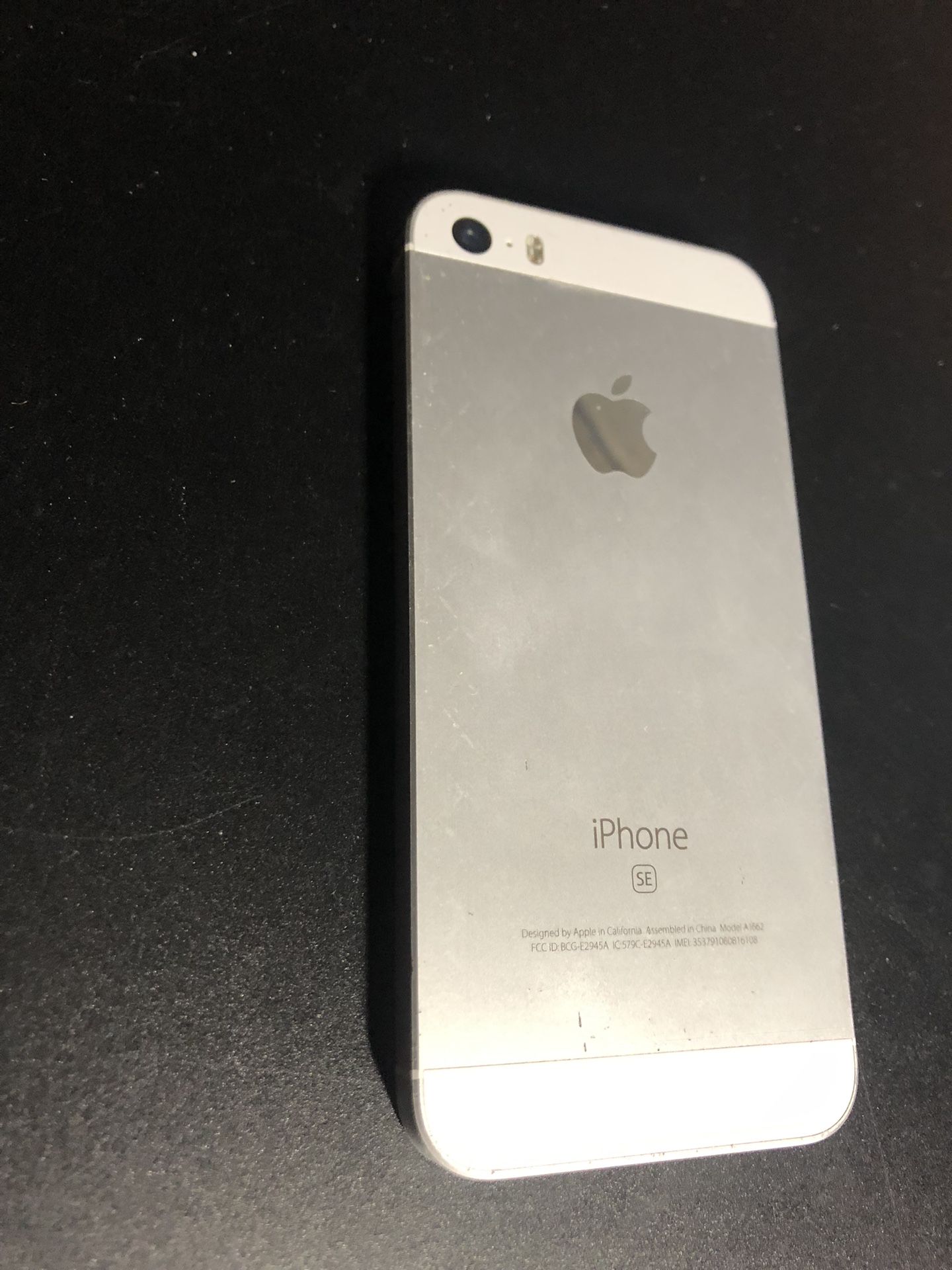 iPhone 5 Se 32gb Unlocked