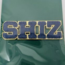 Universal Studios Wicked Shiz University Felt Magnet