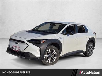 2023 Subaru Solterra