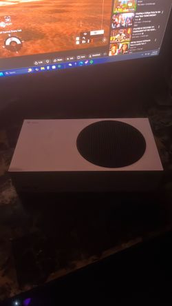Non working xbox series s 500gb