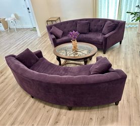 Statement Piece Alert! 💜