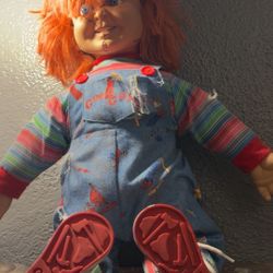 Chucky Doll