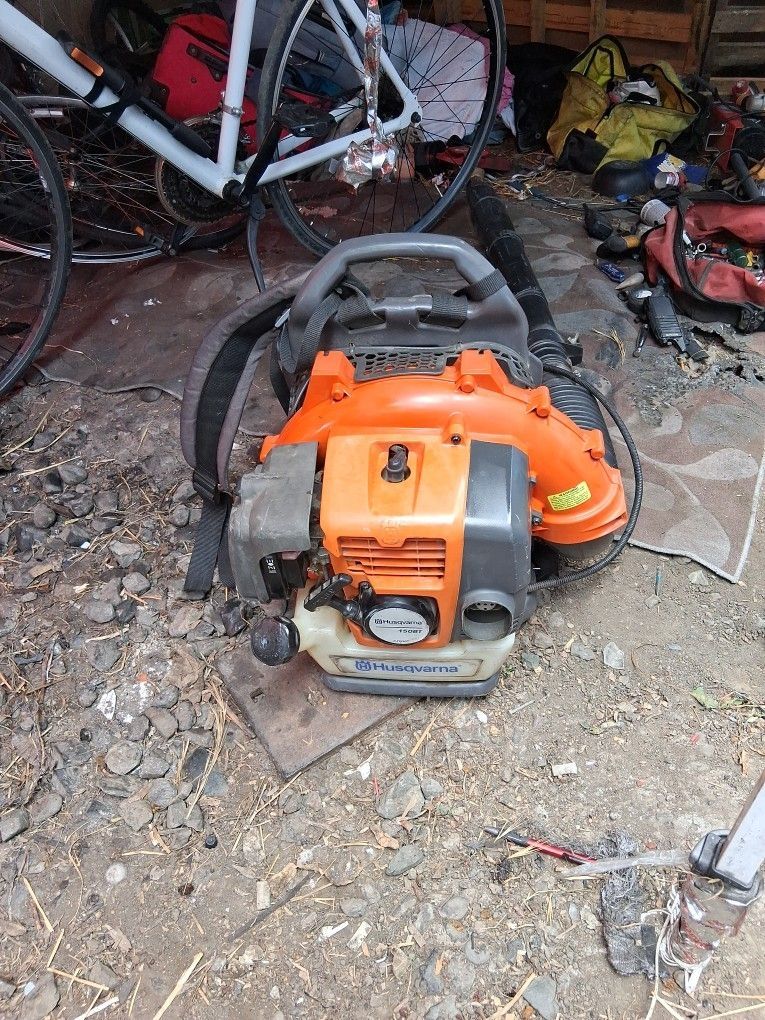 Husqvarna Backpack Blower
