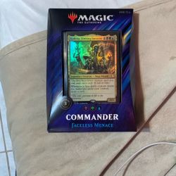 Faceless Menace Deck Magic The Gathering