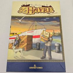 Le Havre Board Game
