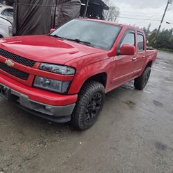 2009 Chevy  Colorado 