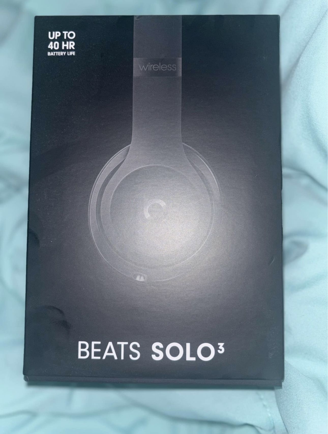 Beats Solo 3 Barely Used