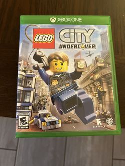 LEGO City Undercover
