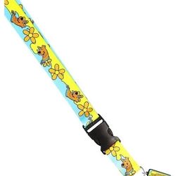 Scooby Doo lanyard 