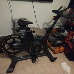 Exercise Bike. Retails For Over $1100