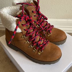 Little Girls Boots By Steve Madden Size 1