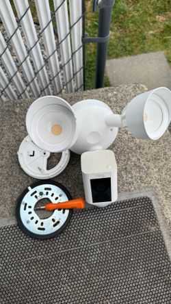 Ring Floodlight cam