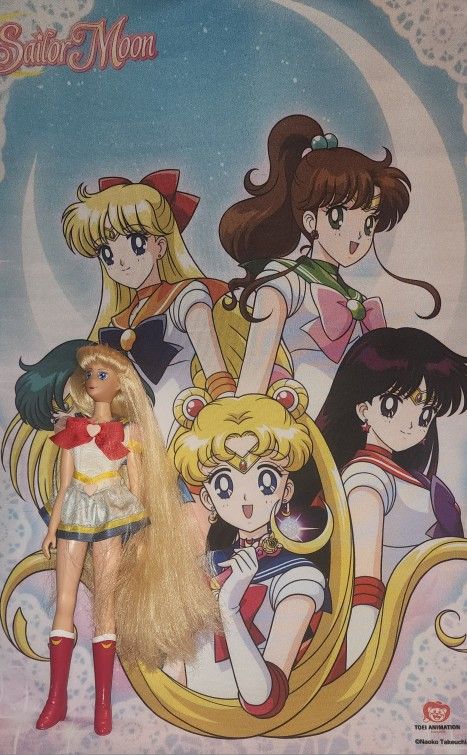 Sailor Moon @ToyBros 