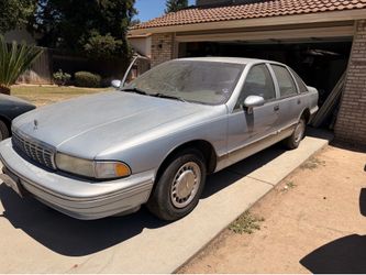 1993 Chevrolet Caprice