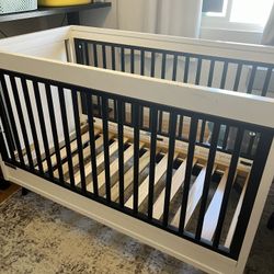 Stanley 3 In 1 Crib