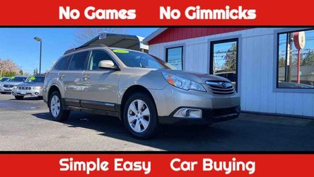 2010 Subaru Outback