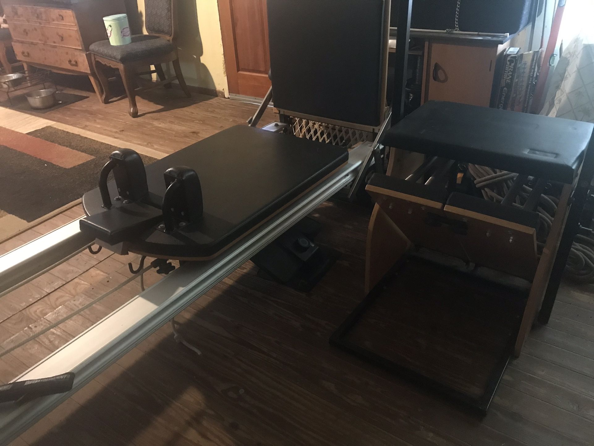 Exercise Equipment