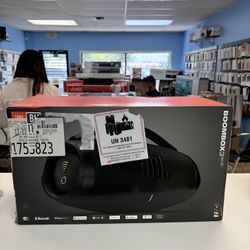 100% New & Certified JBL Boombox 3 Wi-Fi – Massive JBL Pro Sound | Wi-Fi + Bluetooth | Send Your Best Offer
