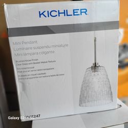 LAMPARA COLGANTE