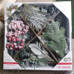 ASHLAND WREATH MAKING KIT 