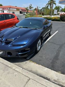 2001 Pontiac Firebird