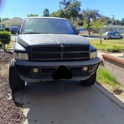 1997 Dodge Dakota