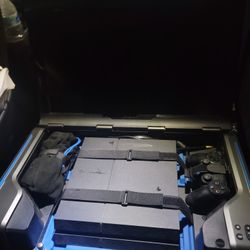 Gaems Gaming Station With PS4 