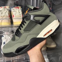 Jordan 4 Undefeated  