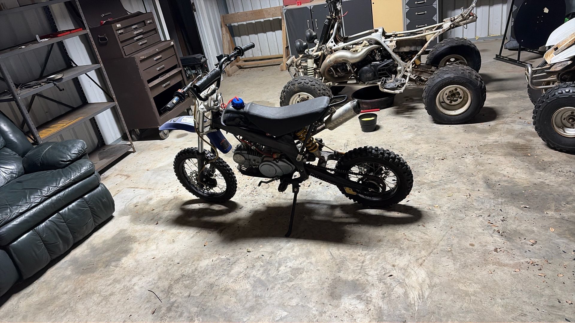110 Dirt Bike