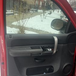 Silverado 07-09 Door Panels