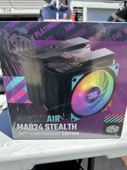 MASTER AIR MA824 STEALTH 30TH ANNIVERSARY EDITION