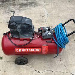 Air Compressor Asking 300