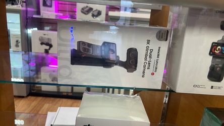 Insta360 Luna ultra creator bundle