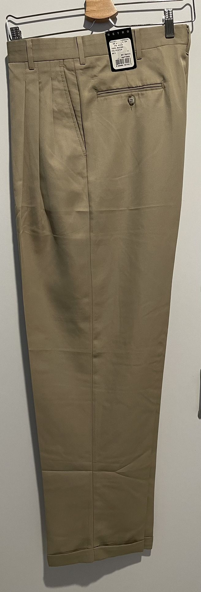 Men’s Dress Pants 