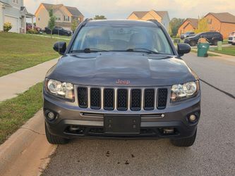 2017 Jeep Compass