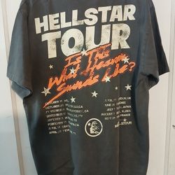 Hellstar T-shirt Size L 