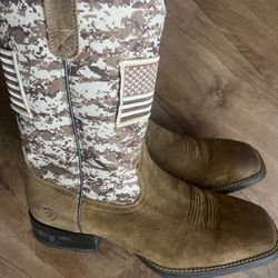 Ariat Boots 